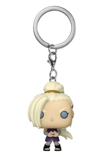 Naruto Funko POP! Schlüsselanhänger Ino Yamanaka