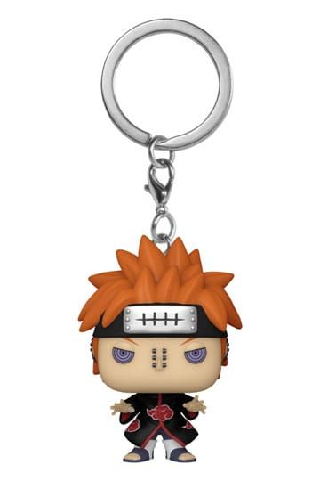 Naruto Funko POP! Schlüsselanhänger Pain