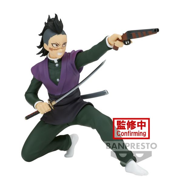 Demon Slayer Kimetsu No Yaiba Vibration Stars Genya Shinazugawa