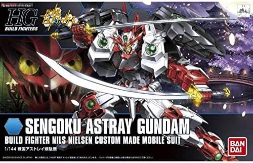 Gundam Modelkit HGBF 1/144 Sengoku Astray