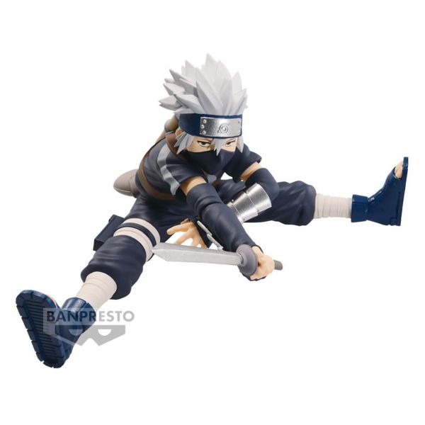 Naruto Shippuden Figur Vibration Stars Hatake Kakashi
