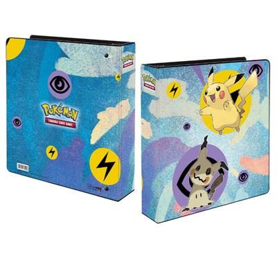 Ultra Pro Kartenordner Pokémon Pikachu & Mimikyu