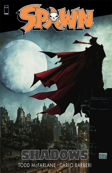 Spawn Shadows (englisch)
