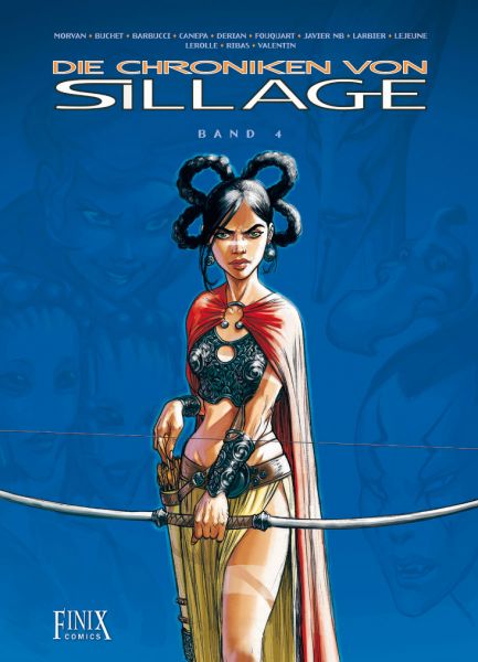 Die Chroniken von Sillage 04