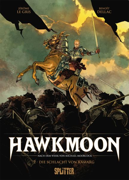 Hawkmoon 02 Die Schlacht von Kamarg