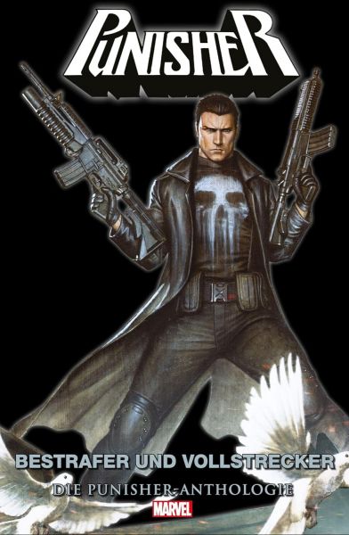 Punisher Anthologie Bestrafer und Vollstrecker