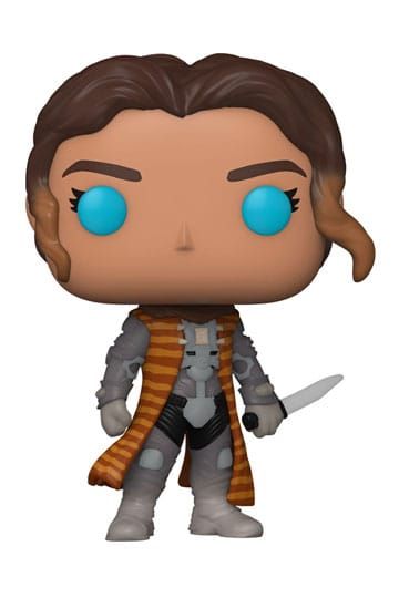 Dune 2 Funko POP! Movies Vinyl Figur Chani 9 cm