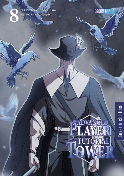 The Advanced Player of the Tutorial Tower 08
