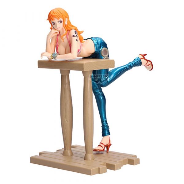 One Piece Grandline Journey Special Figur Nami