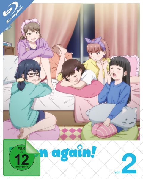 Ippon Again! 02 Blu-ray mit Sammelschuber
