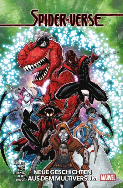 Spider-Verse Neue Geschichten aus dem Multiversum
