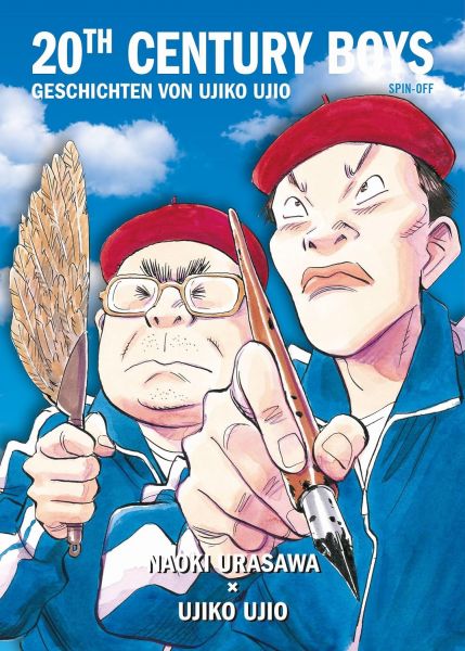 20th Century Boys Geschichten von Ujiko Ujio