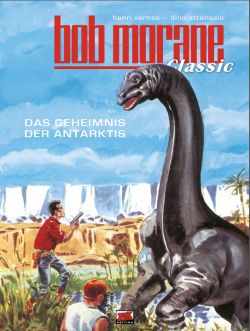 Bob Morane Classic 02 Das Geheimnis der Antarktis