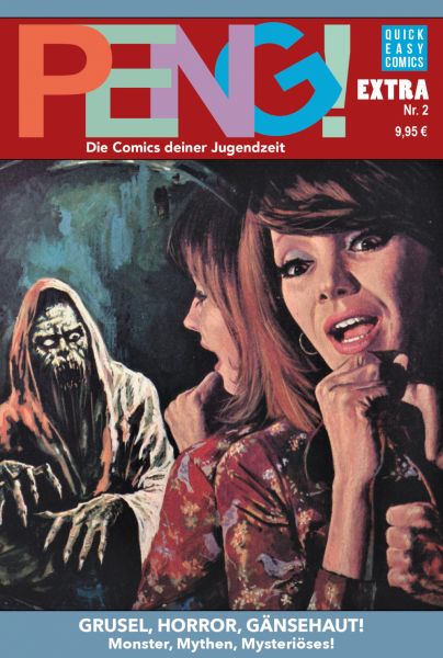 PENG! Extra 02 Grusel, Horror, Gänsehaut!