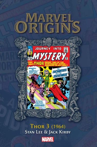 Marvel Origins 14 Thor 3