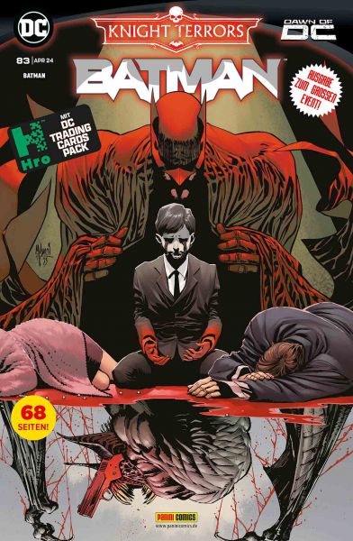 Batman (Rebirth) 83
