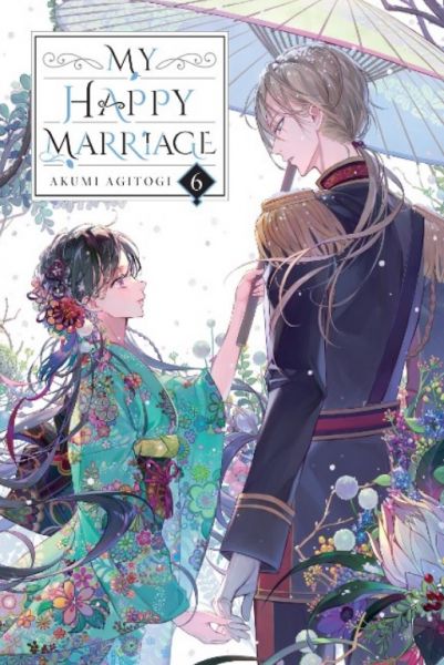 My Happy Marriage Light Novel 06 (englisch)