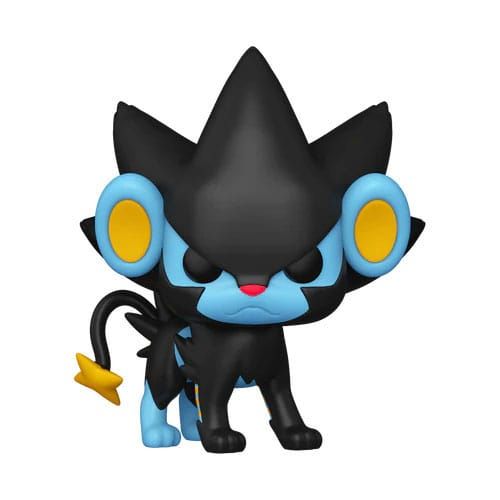 Pokemon Funko POP! Games Vinyl Figur Luxray (EMEA) 9 cm