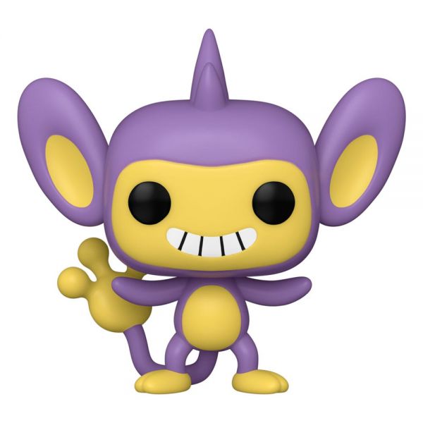 Pokemon Funko POP! Games Vinyl Figur Aipom (EMEA) 9 cm