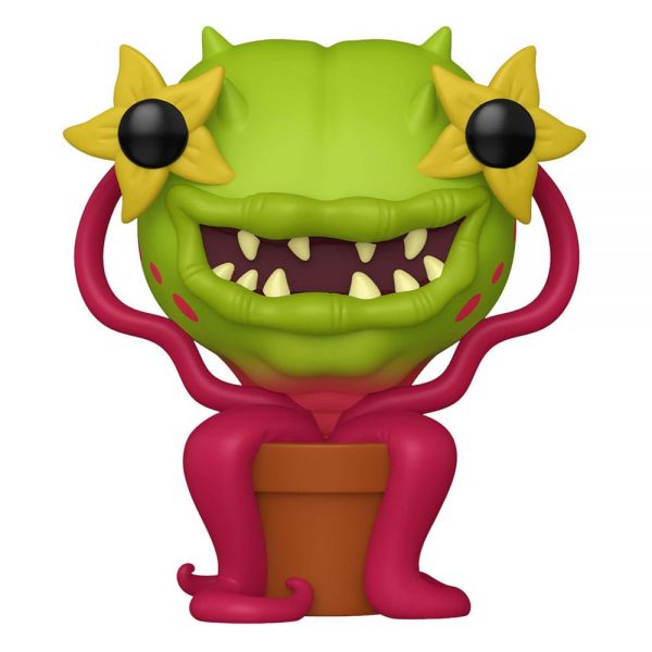 Harley Quinn Animated Series Funko POP! Heroes Vinyl Figur Frank the Plant 9 cm