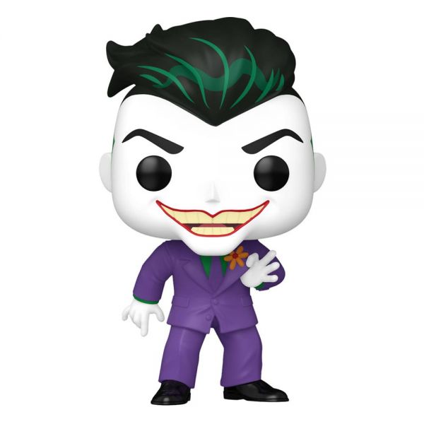 Harley Quinn Animated Series Funko POP! Heroes Vinyl Figur The Joker 9 cm