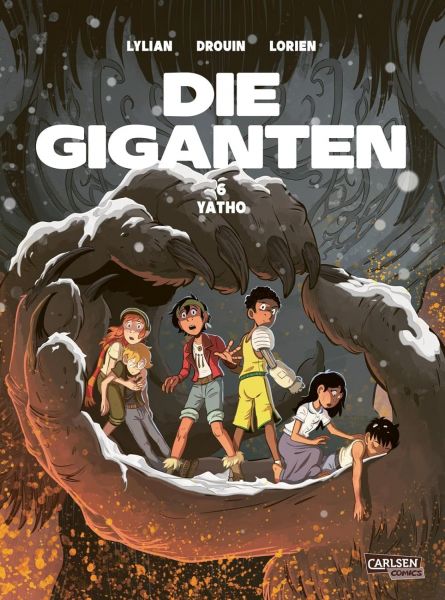 Die Giganten 06 Yatho