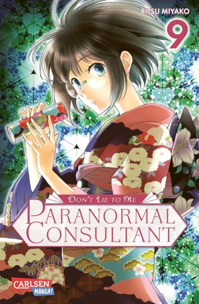 Don't Lie to Me Paranormal Consultant 09