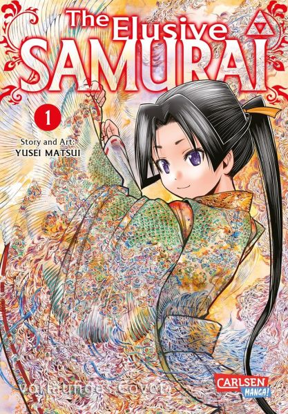 The Elusive Samurai 01