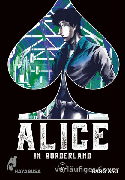 Alice in Borderland Doppelband-Edition 09