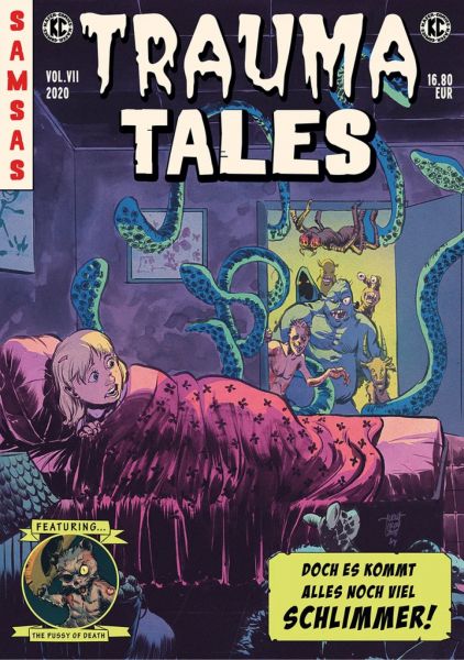 Trauma Tales 07
