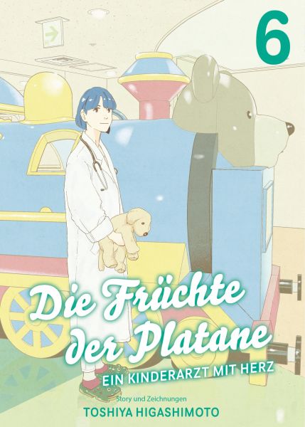 Die Früchte der Platane Ein Kinderarzt mit Herz 06