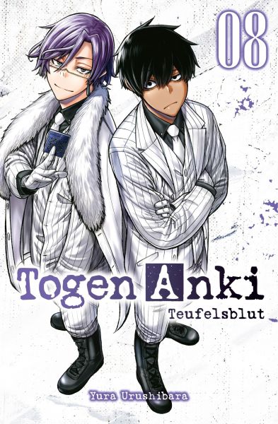 Togen Anki Teufelsblut 08