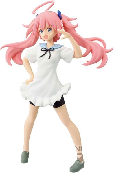 That Time I Got Reincarnated As A Slime Otherworlder Figur Vol.21 Milim Nava