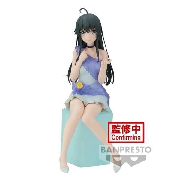 My Teen Romantic Comedy Snafu Figur 10th Anniversary Serenus Couture Yukino Yukinoshita
