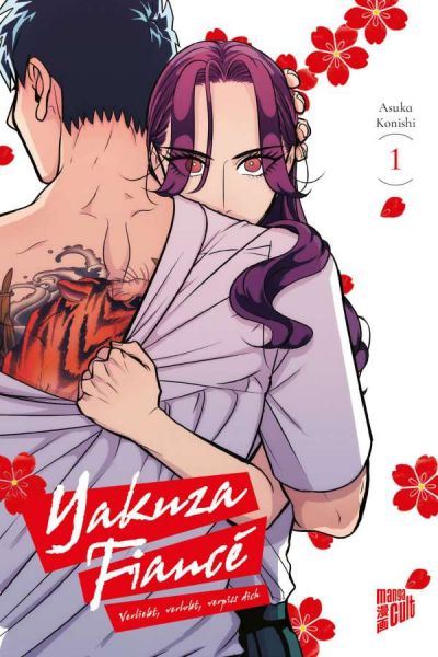 Yakuza Fiancé Verliebt, verlobt, verpiss dich 01