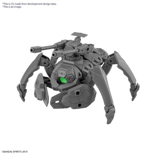 Gundam Modelkit 30MM 1/144 Extended Armament Vehicle (Multiple Legs Mecha Ver.)
