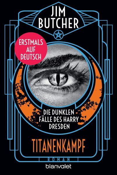 Butcher, Jim: Die dunklen Fälle des Harry Dresden 17 Titanenkampf