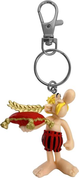 Asterix PVC Schlüsselanhänger Asterix bei den olympischen Spielen