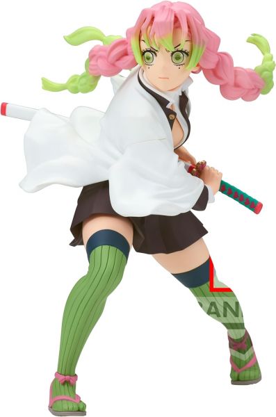 Demon Slayer Kimetsu No Yaiba Figur Vibration Stars Mitsuri Kanroji