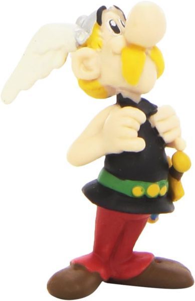 Asterix PVC Figur Asterix stolz