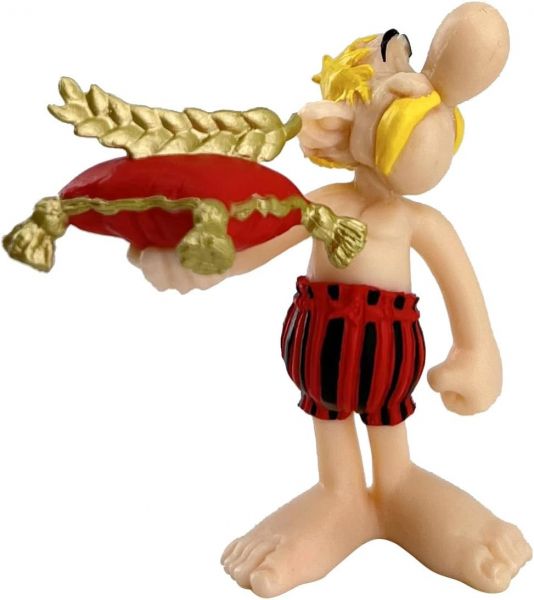 Asterix PVC Figur Asterix bei den olympischen Spielen