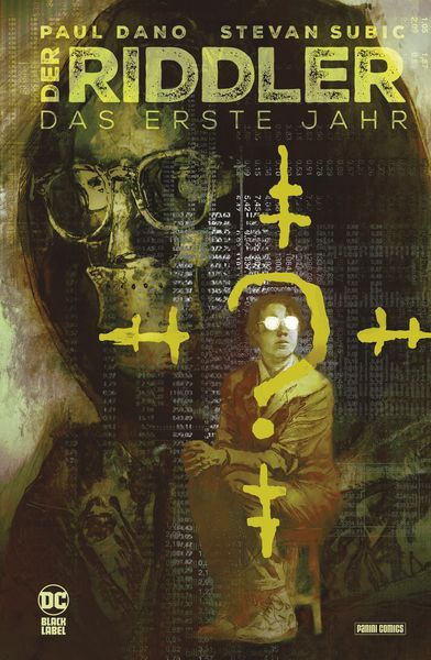 Der Riddler Das erste Jahr