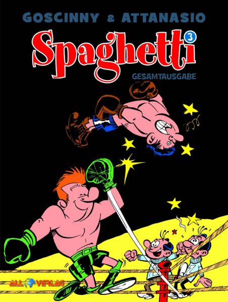 Spaghetti Gesamtausgabe 03