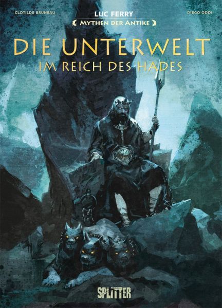Mythen der Antike Die Unterwelt Im Reich des Hades