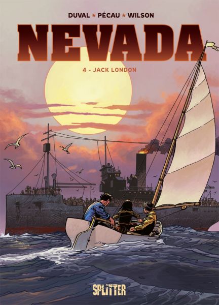 Nevada 04 Jack London