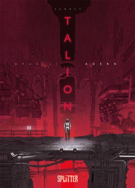 Talion 02 Opus II Adern