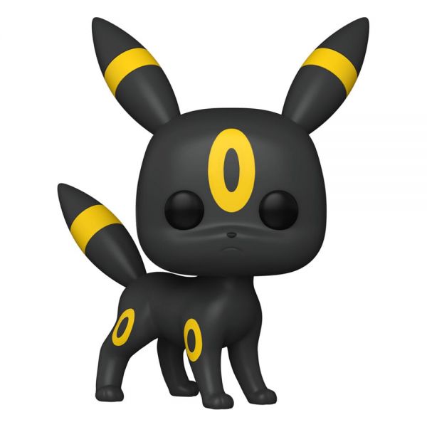 Pokemon Funko POP! Games Vinyl Figur Umbreon (EMEA) 9 cm