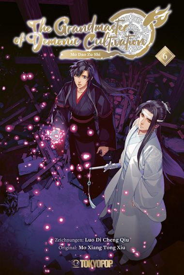 The Grandmaster of Demonic Cultivation 06