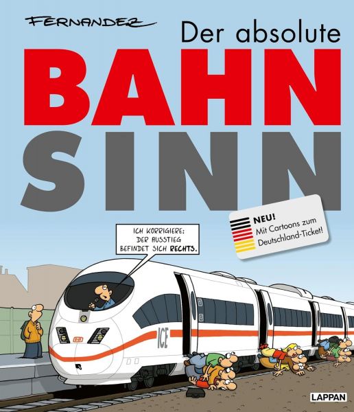 Der absolute Bahnsinn