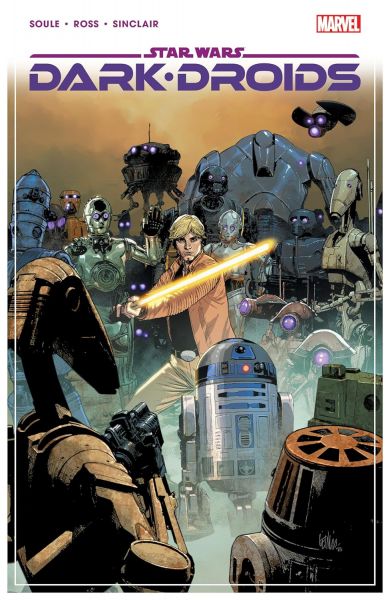 Star Wars Dark Droids (englisch)